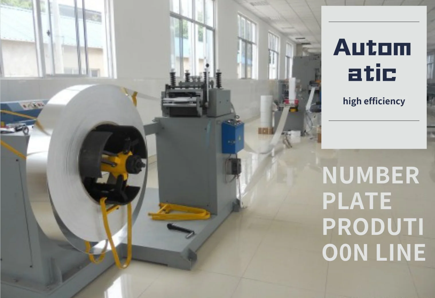 Production Line Overview