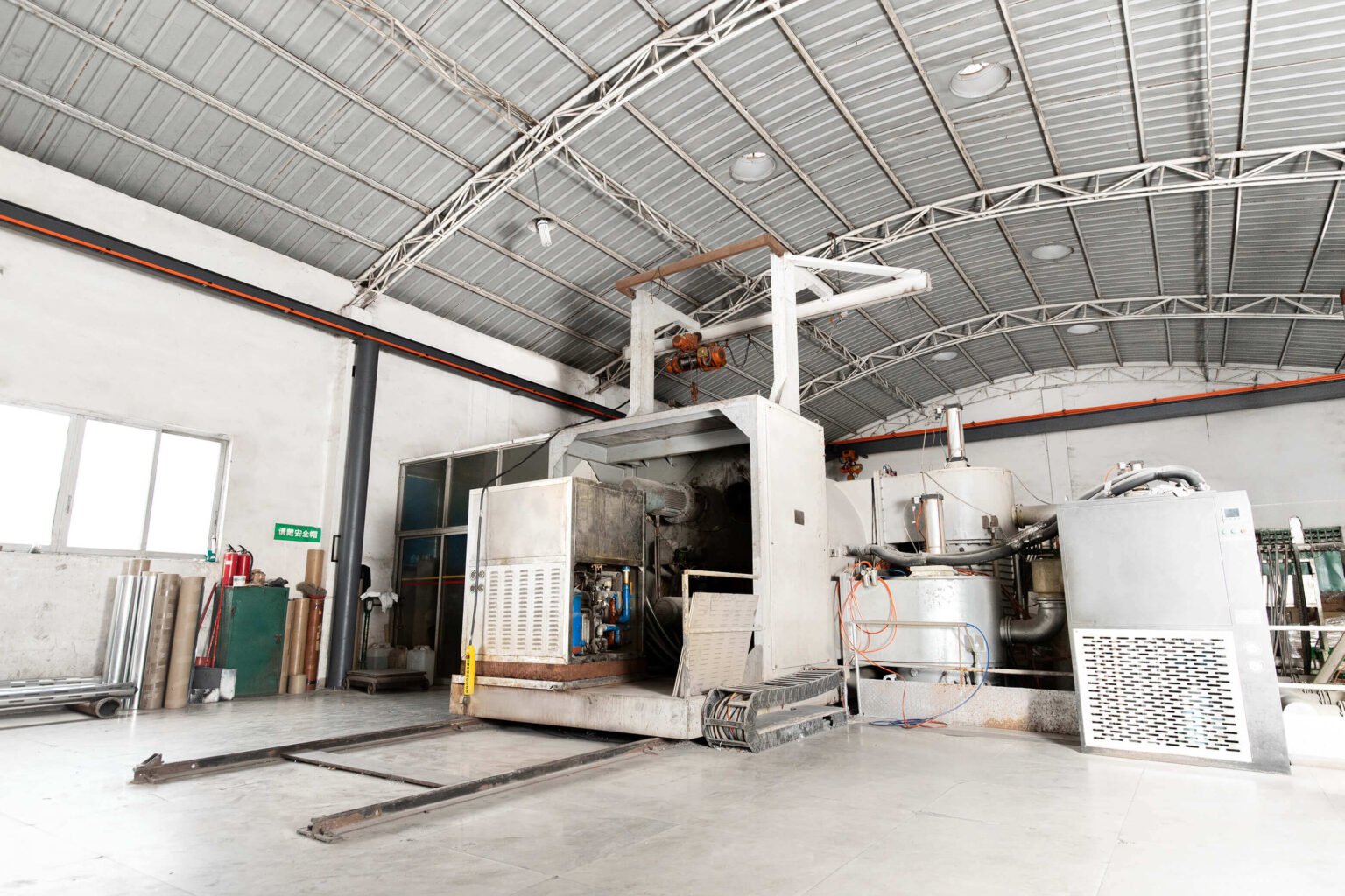 Vacuum metallization process